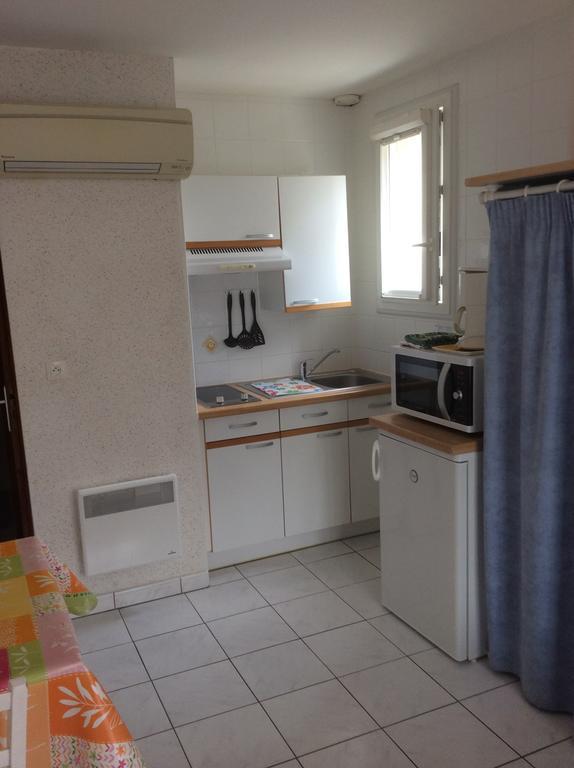 Hotel Residence Les Flots Saint-Palais-sur-Mer Oda fotoğraf