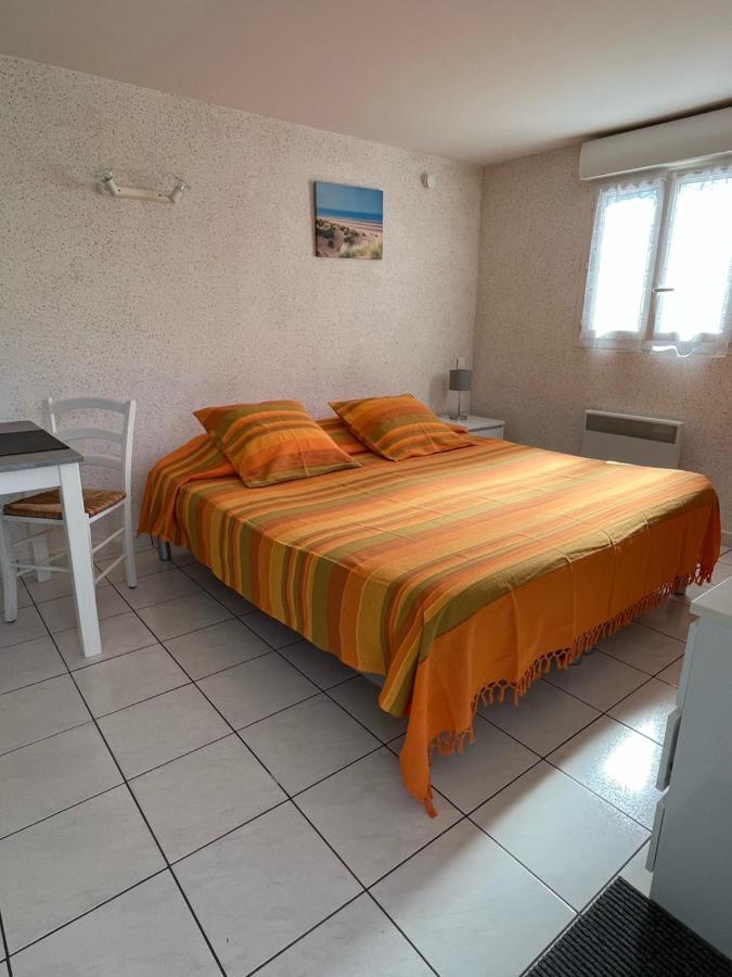 Hotel Residence Les Flots Saint-Palais-sur-Mer Dış mekan fotoğraf