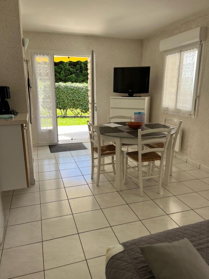 Hotel Residence Les Flots Saint-Palais-sur-Mer Dış mekan fotoğraf