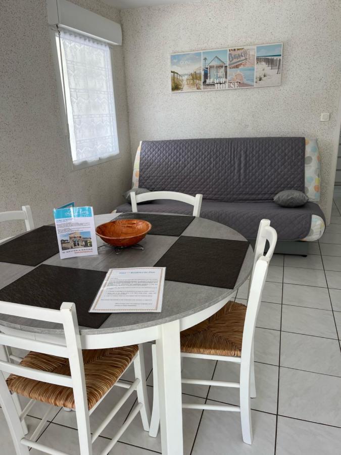 Hotel Residence Les Flots Saint-Palais-sur-Mer Dış mekan fotoğraf