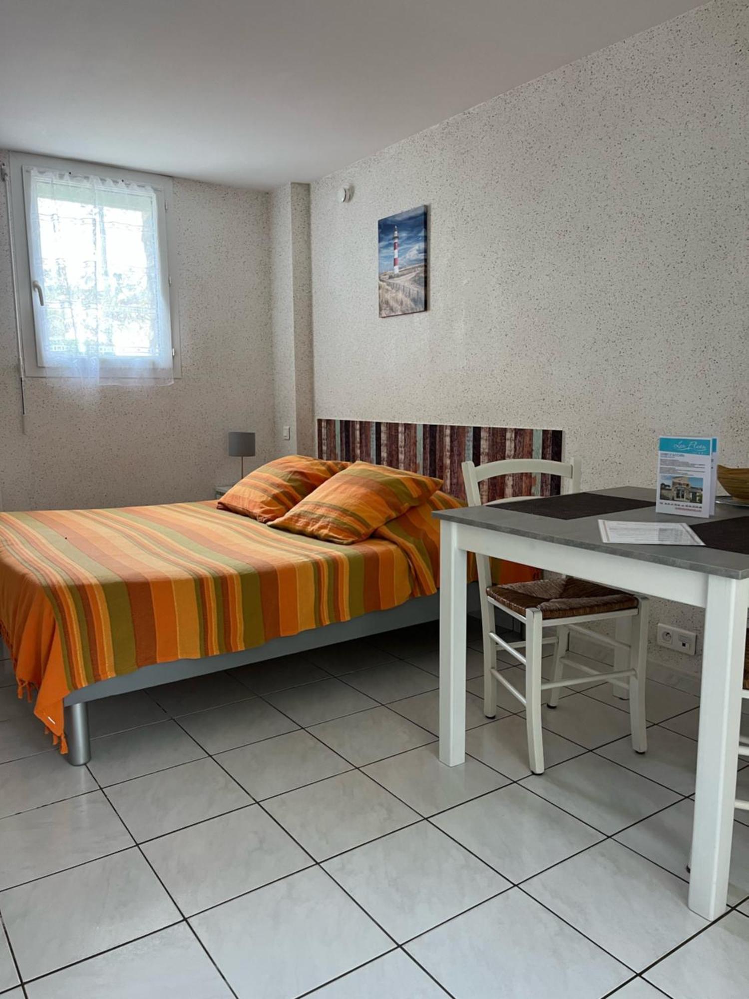 Hotel Residence Les Flots Saint-Palais-sur-Mer Dış mekan fotoğraf