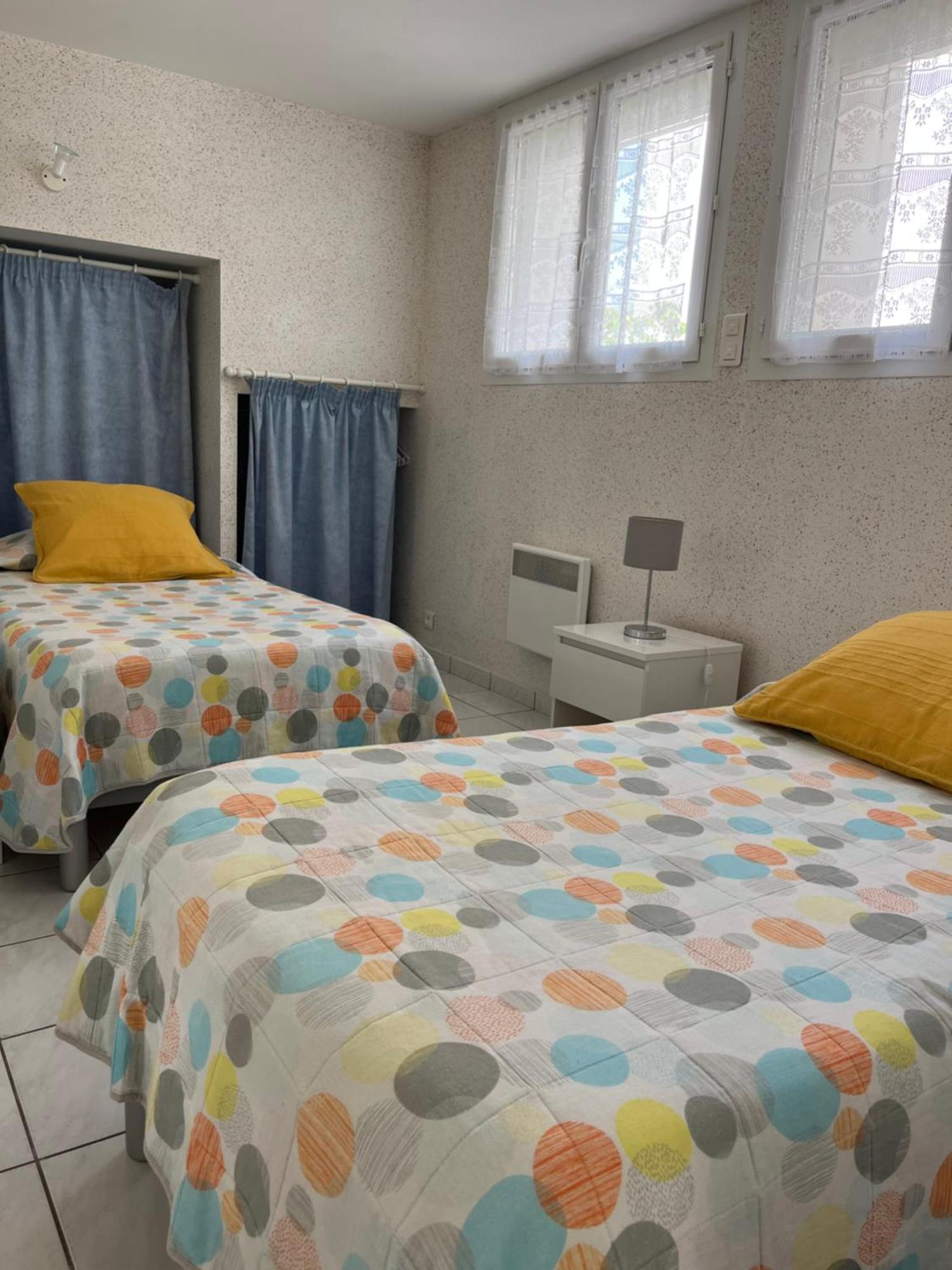 Hotel Residence Les Flots Saint-Palais-sur-Mer Dış mekan fotoğraf