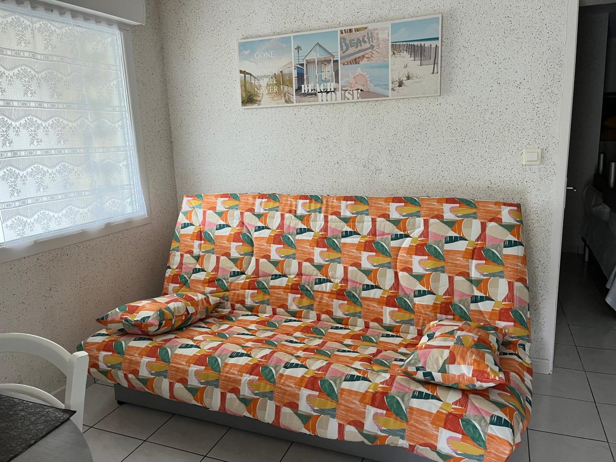Hotel Residence Les Flots Saint-Palais-sur-Mer Dış mekan fotoğraf