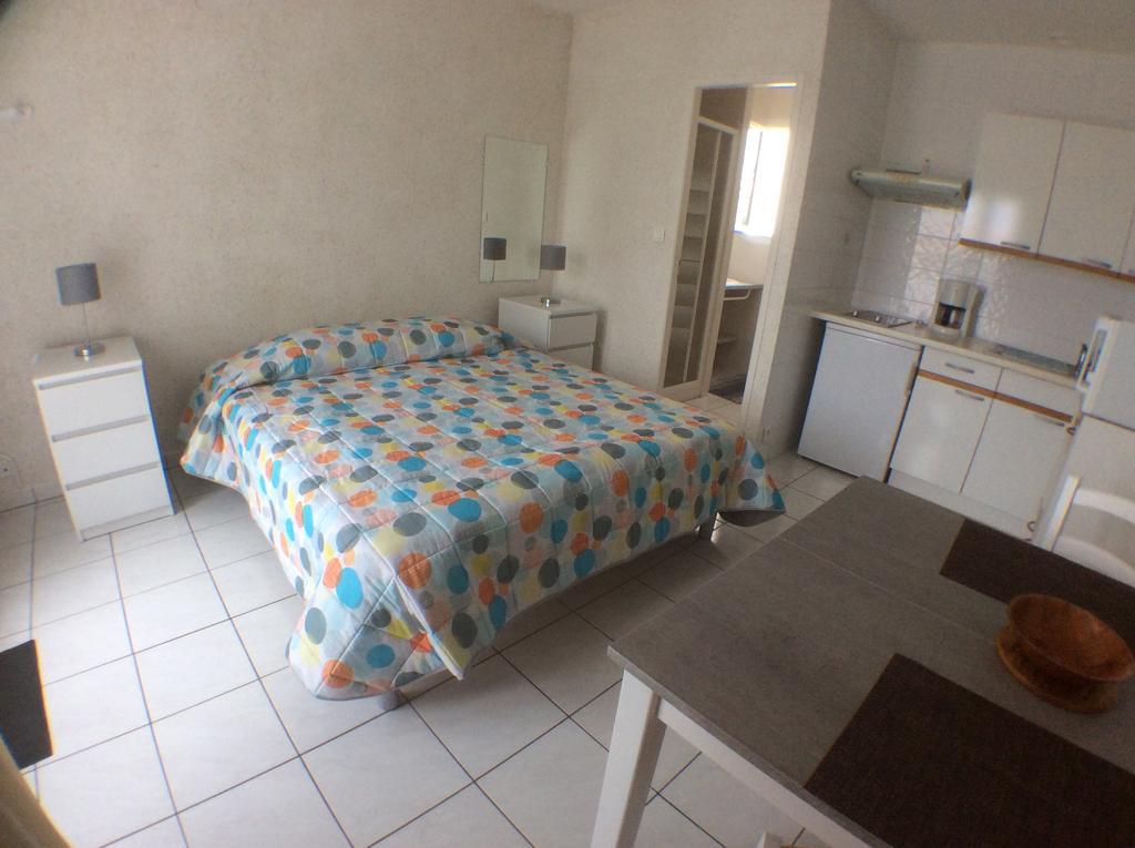 Hotel Residence Les Flots Saint-Palais-sur-Mer Dış mekan fotoğraf