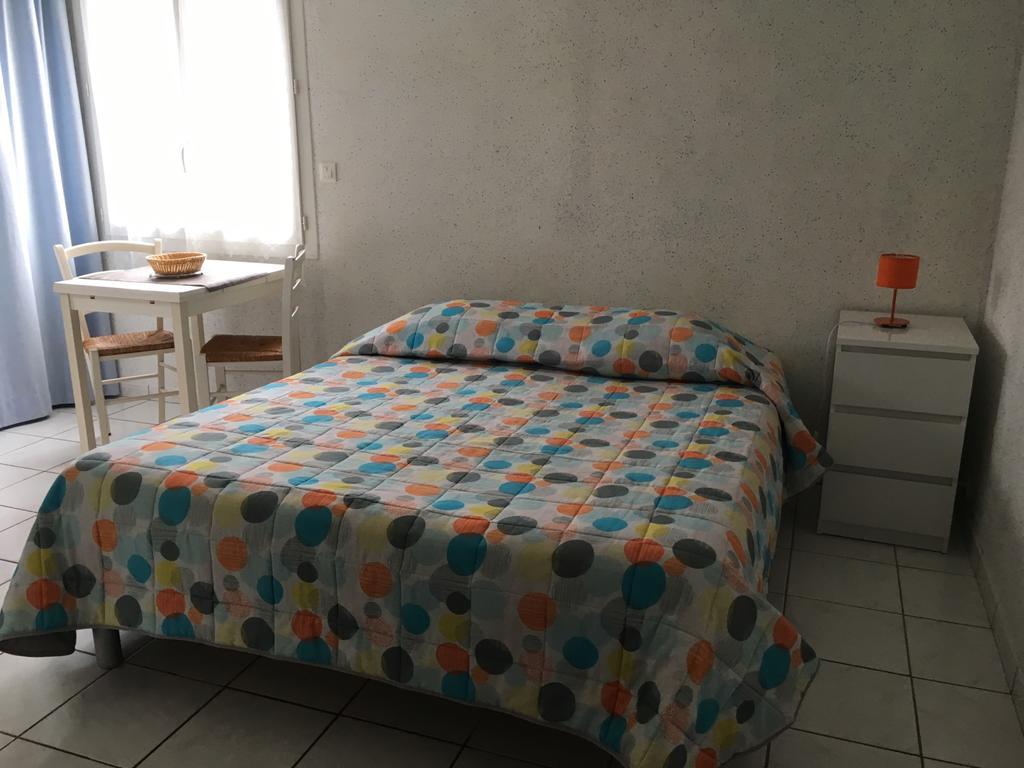 Hotel Residence Les Flots Saint-Palais-sur-Mer Dış mekan fotoğraf