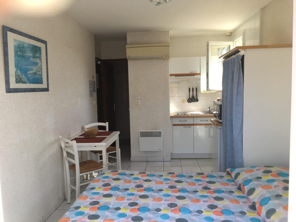 Hotel Residence Les Flots Saint-Palais-sur-Mer Dış mekan fotoğraf