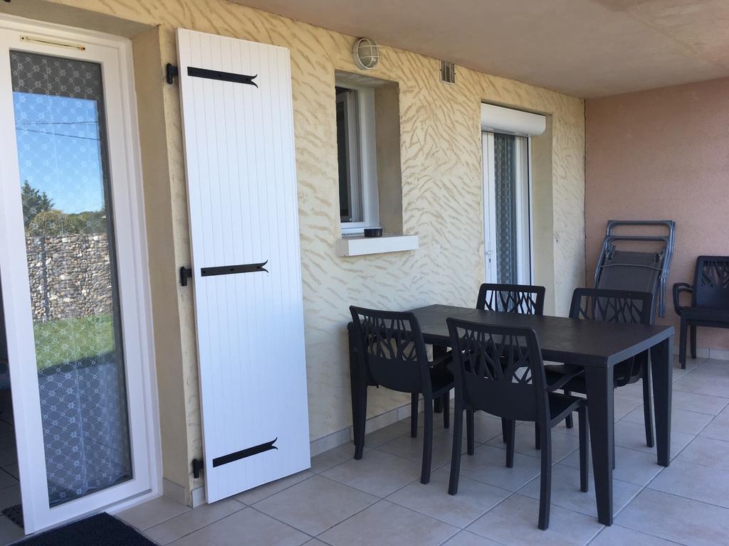 Hotel Residence Les Flots Saint-Palais-sur-Mer Dış mekan fotoğraf