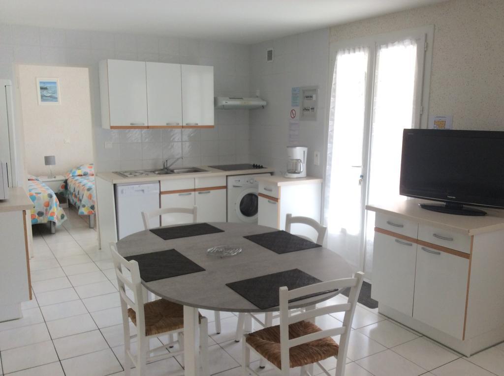 Hotel Residence Les Flots Saint-Palais-sur-Mer Dış mekan fotoğraf